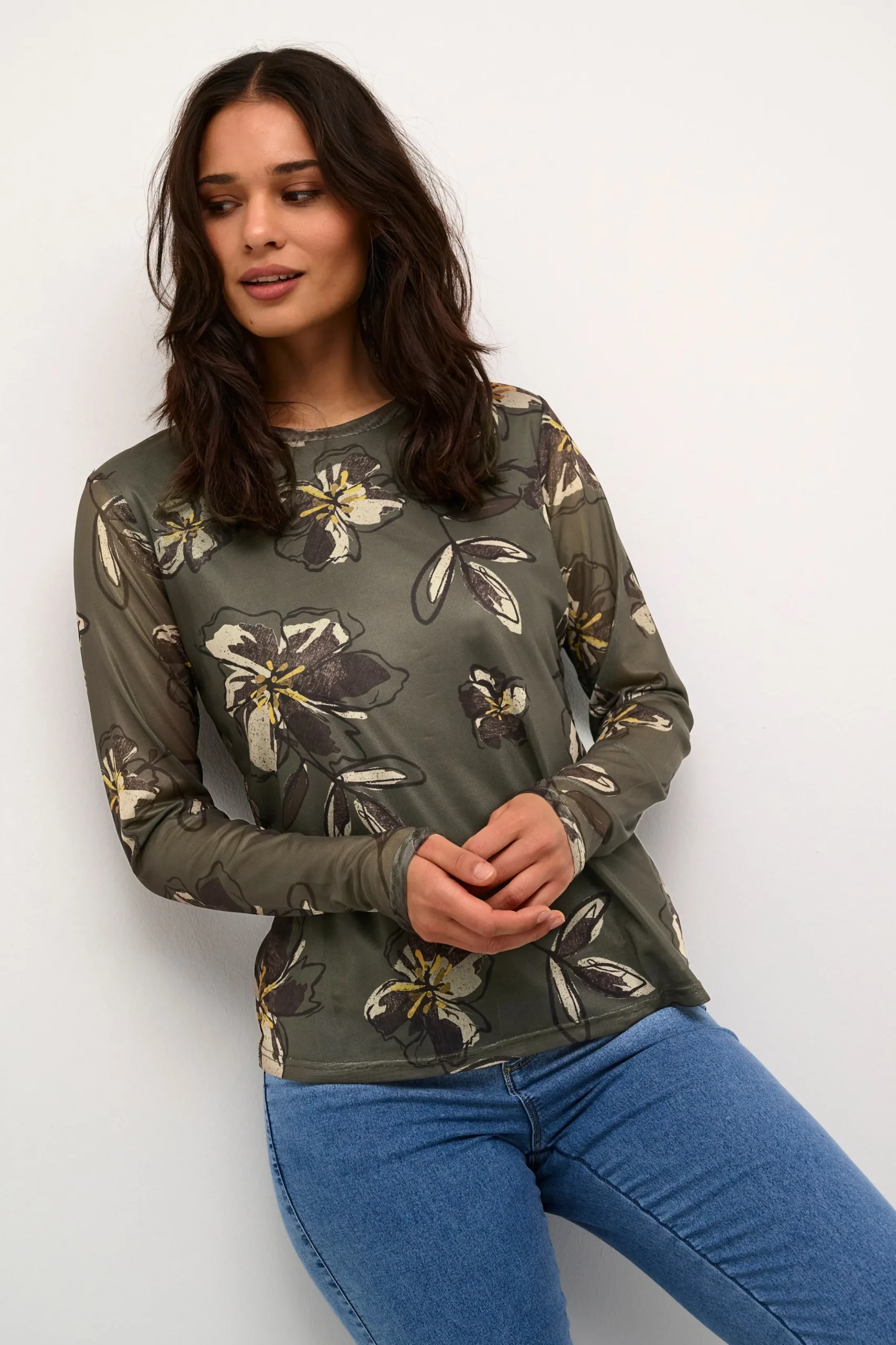 BPjuliane Blus