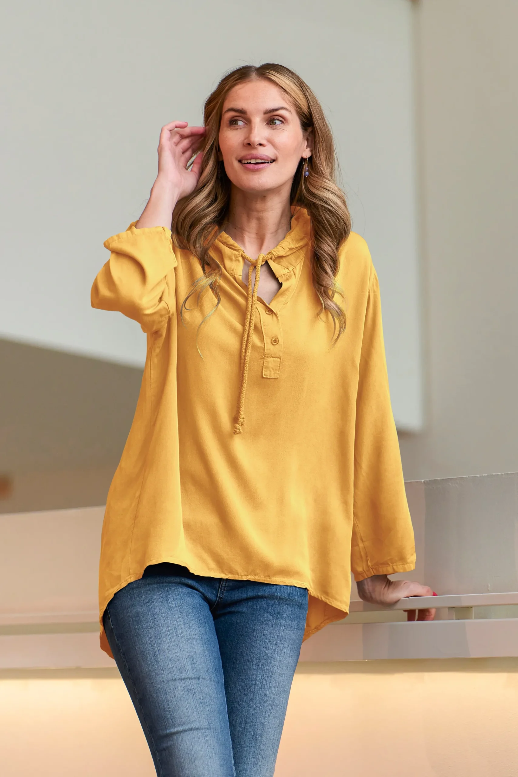 BPKisa Blus