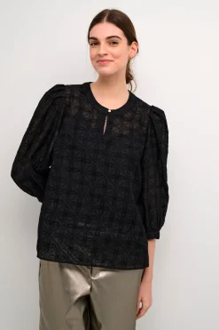 CUannasofie Blus