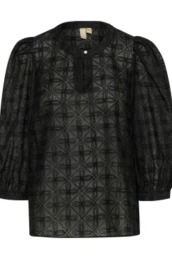 CUannasofie Blus