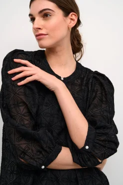 CUannasofie Blus