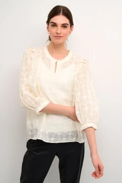 CUannasofie Blus