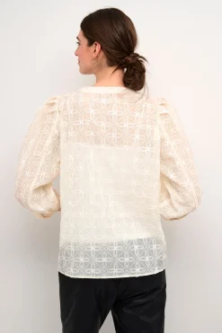 CUannasofie Blus