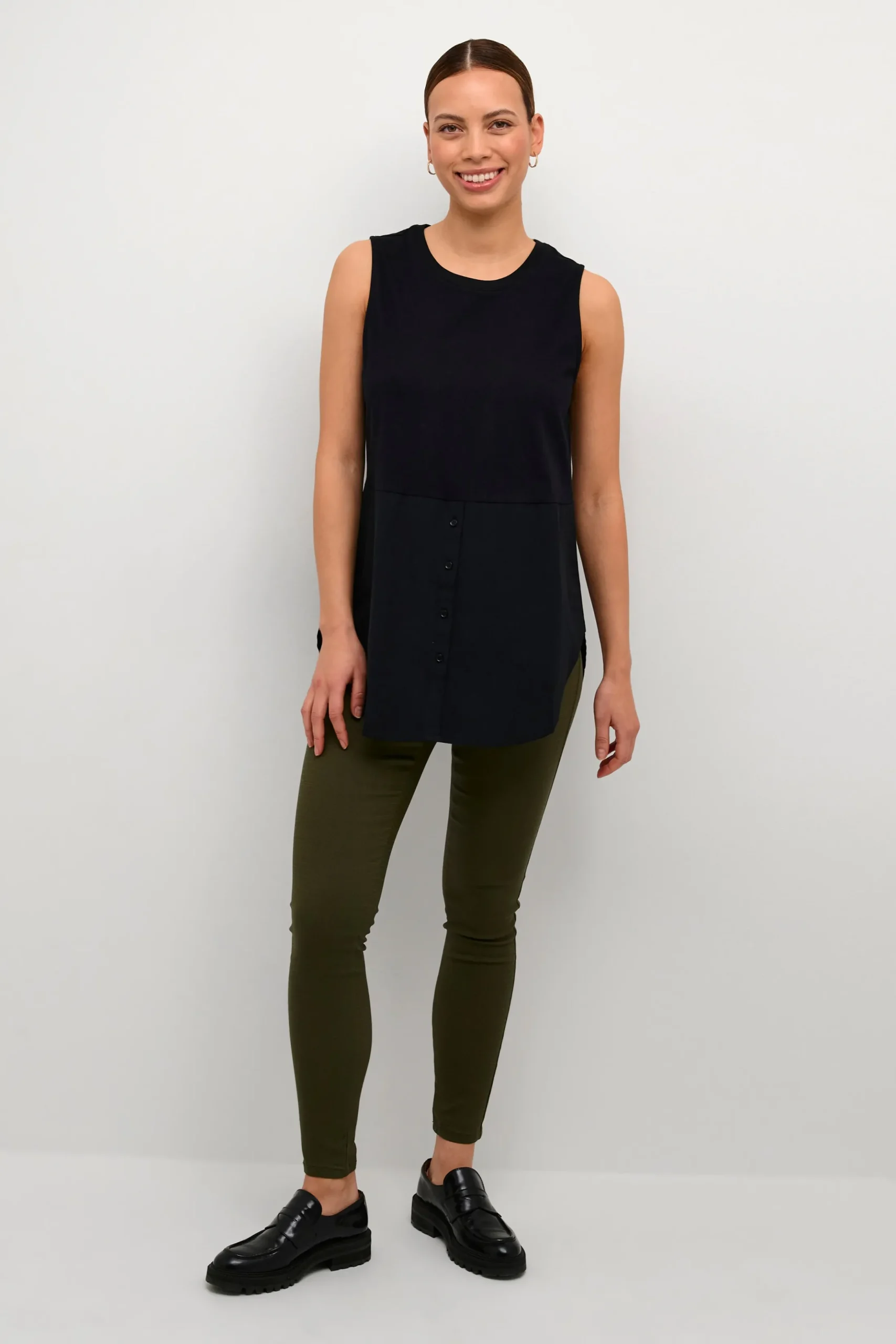 CUdelphina Blus