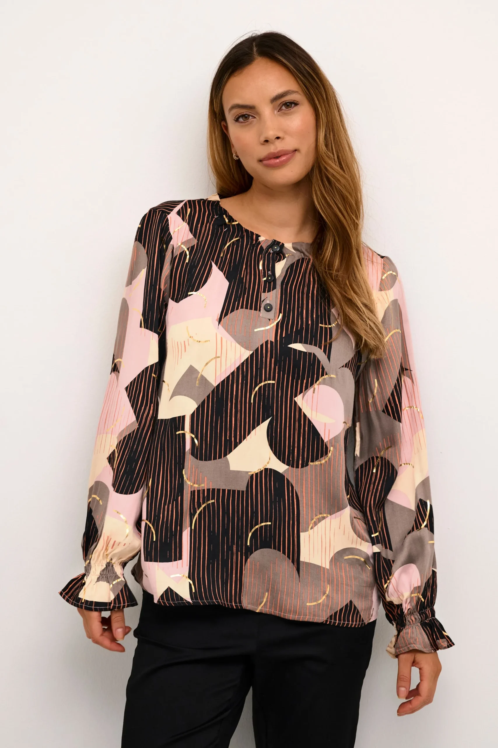 CUhelena Blus
