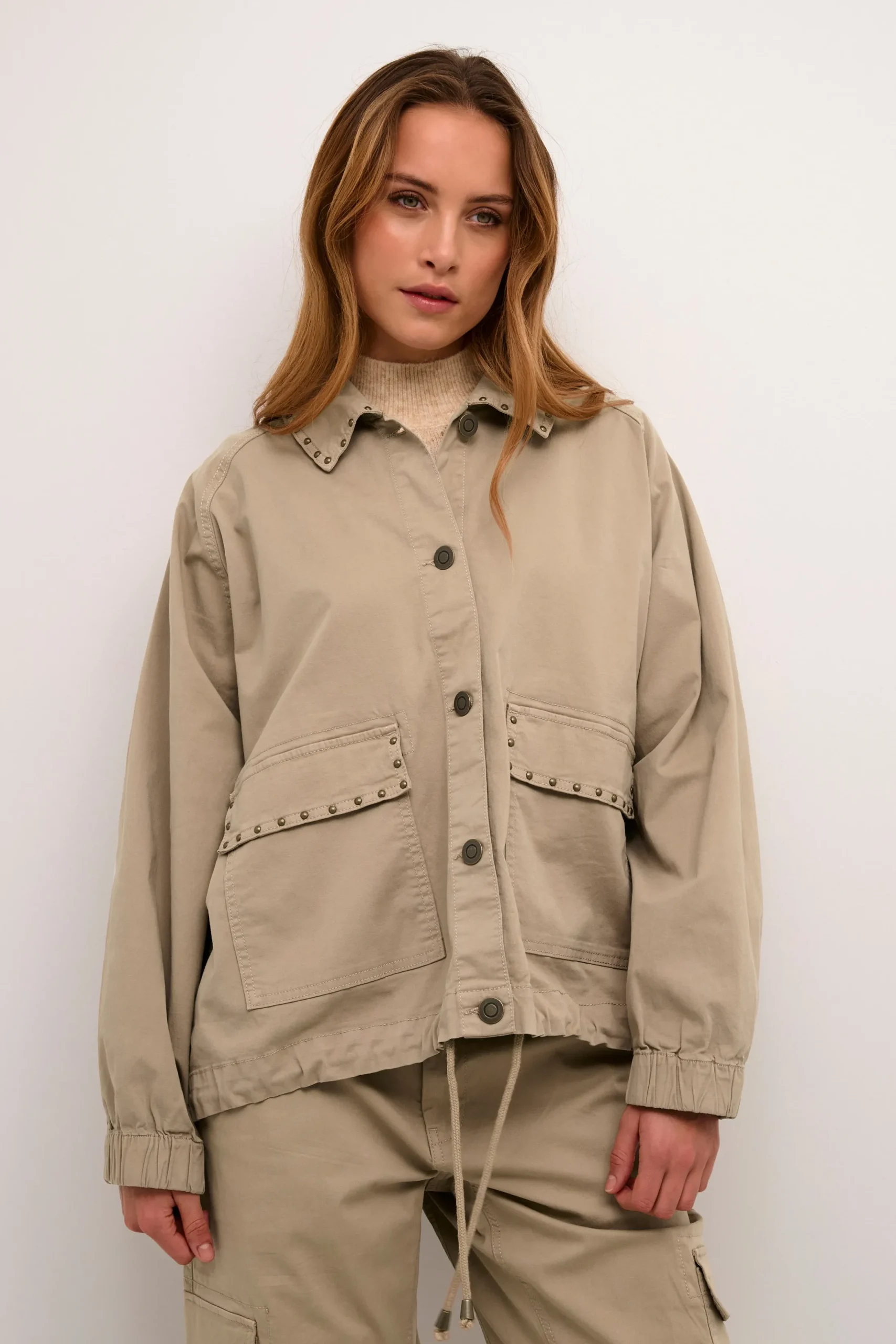CUracy Casual jakke