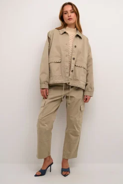 CUracy Casual jakke