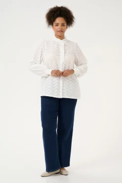 KCvitana Skjorta