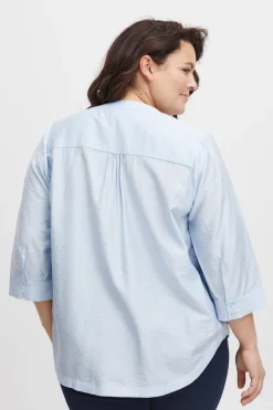 Kortärmad blus