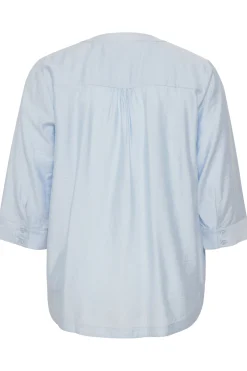 Kortärmad blus
