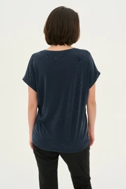 Kortärmad T-shirt