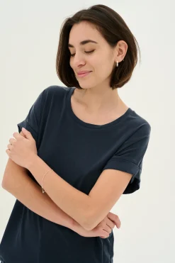 Kortärmad T-shirt