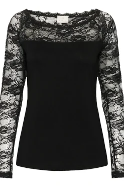 Lacy Blus