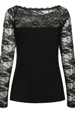 Lacy Blus