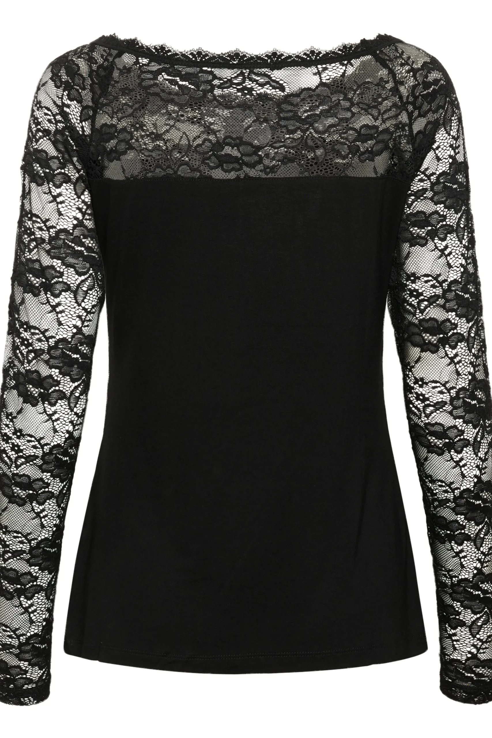 Lacy Blus