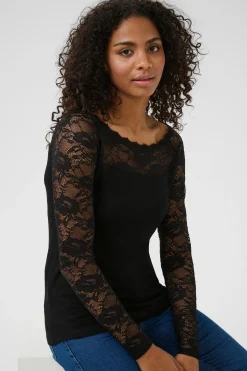 Lacy Blus