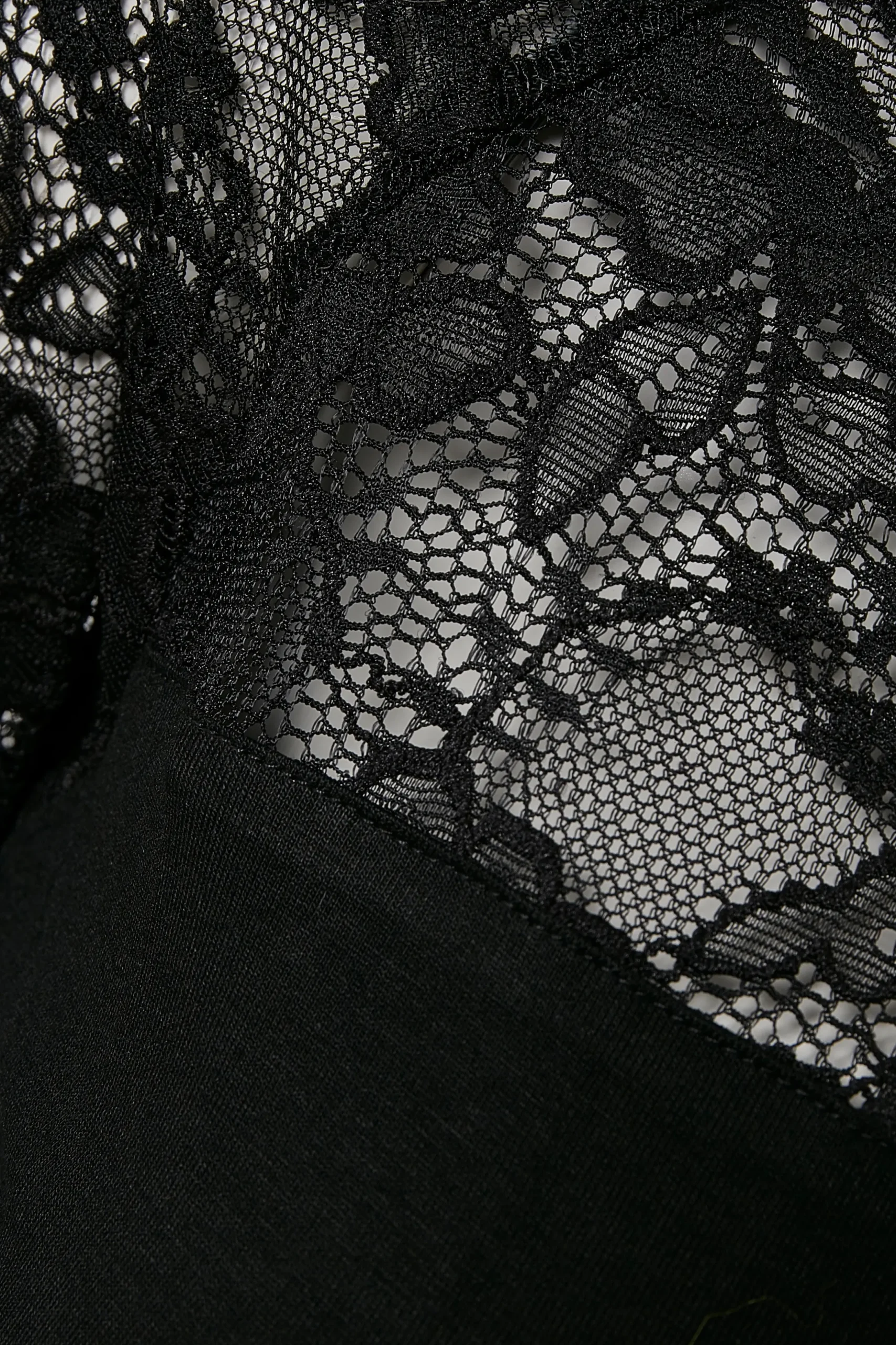 Lacy Blus
