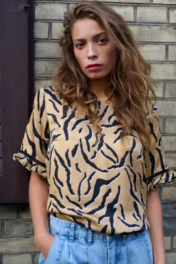 PZALISA Blus