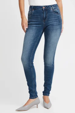 PZCARMEN HW Jeans Skinny