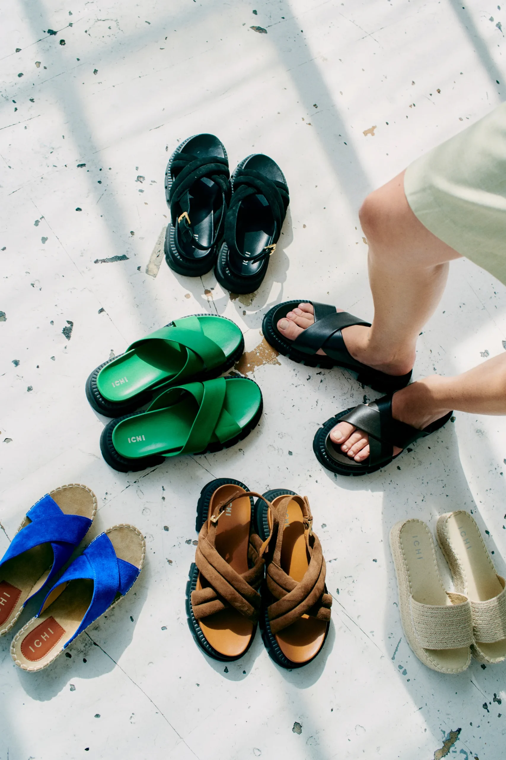 Sandaler