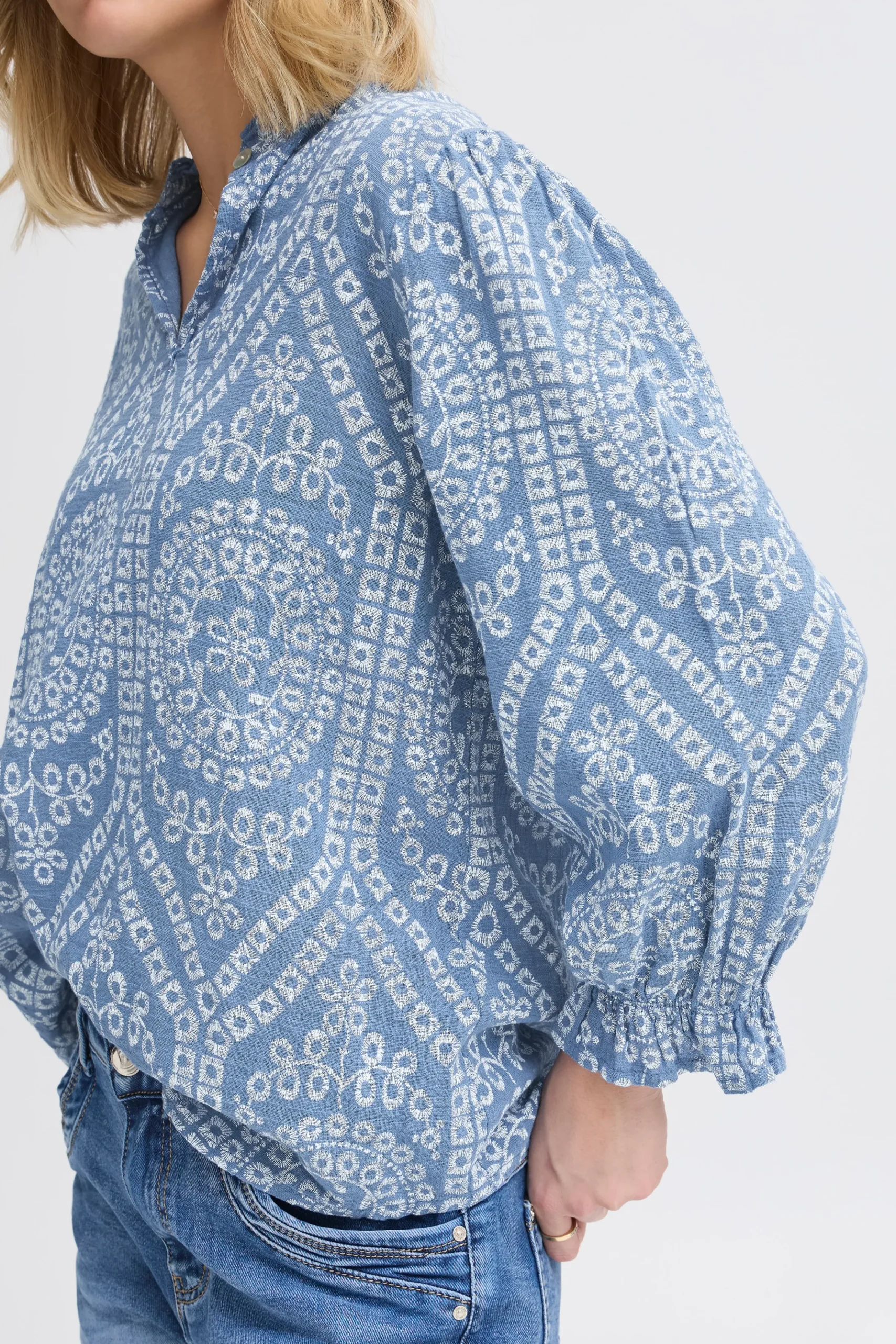 SBALEXA Blus