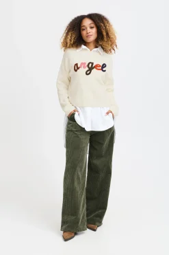 SBANGELS Blus