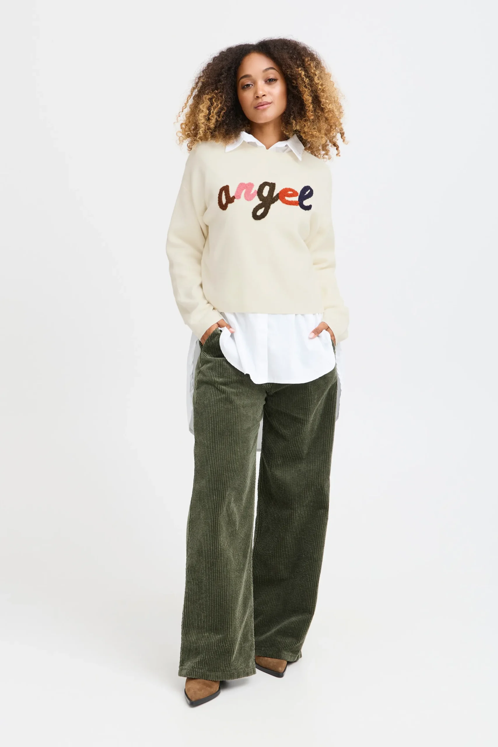 SBANGELS Blus