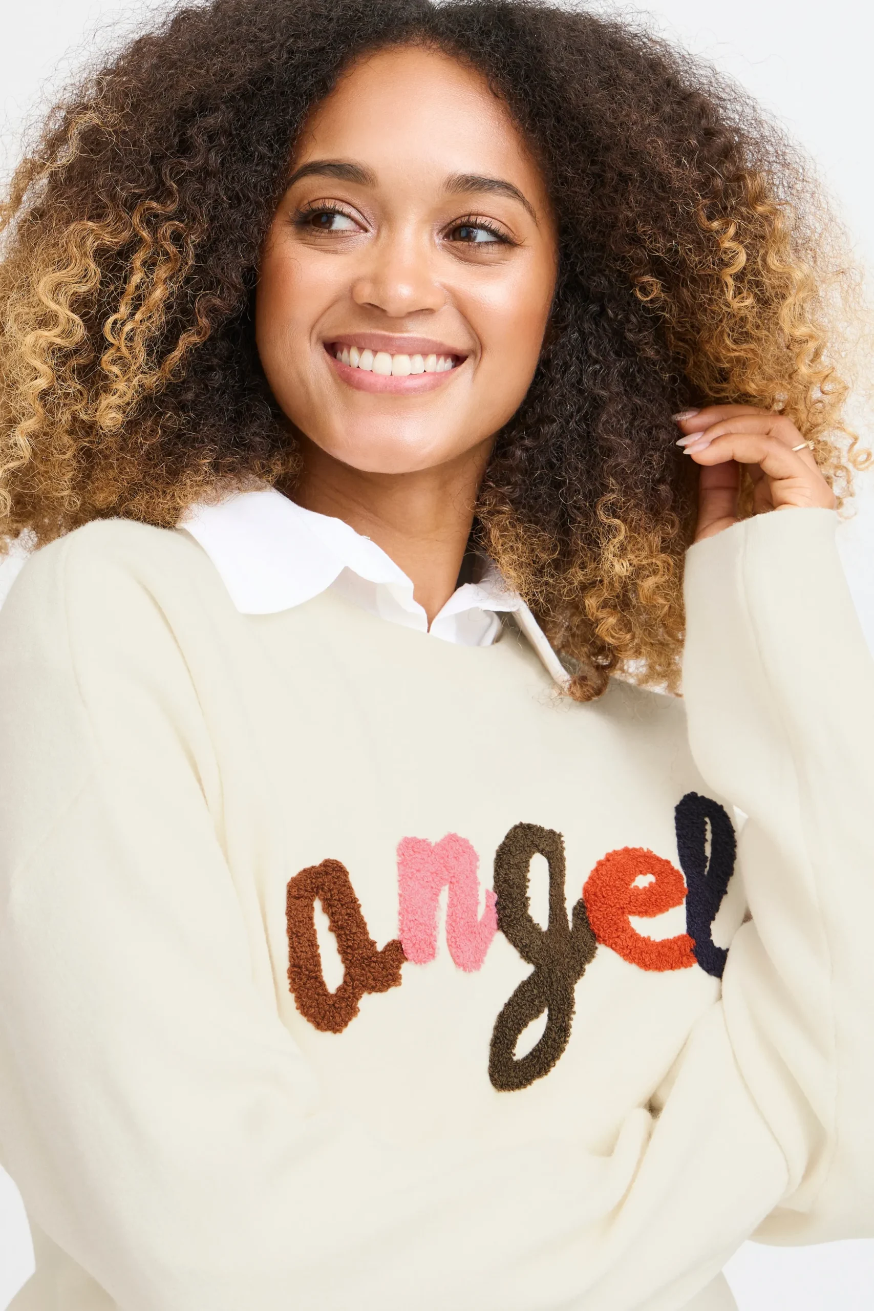 SBANGELS Blus