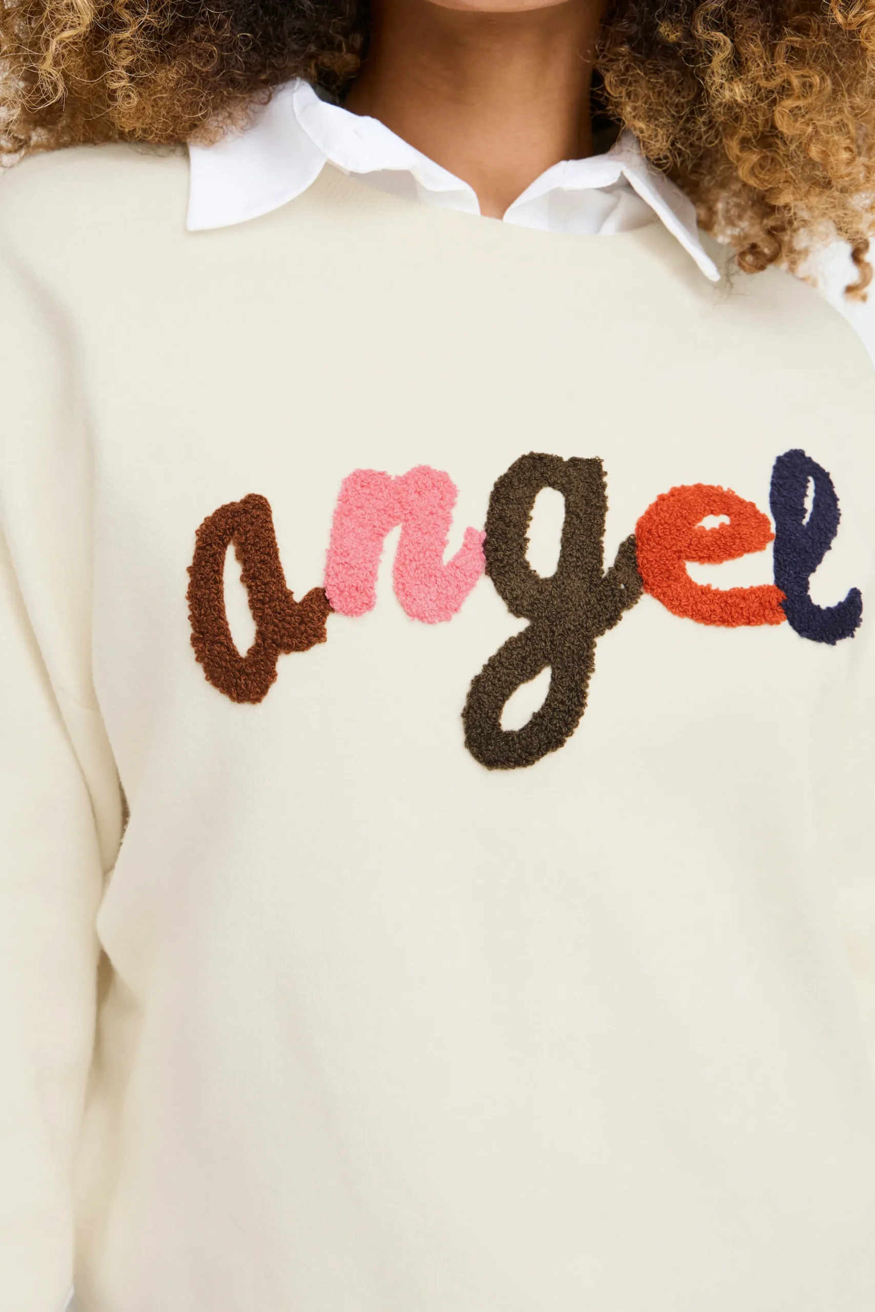 SBANGELS Blus