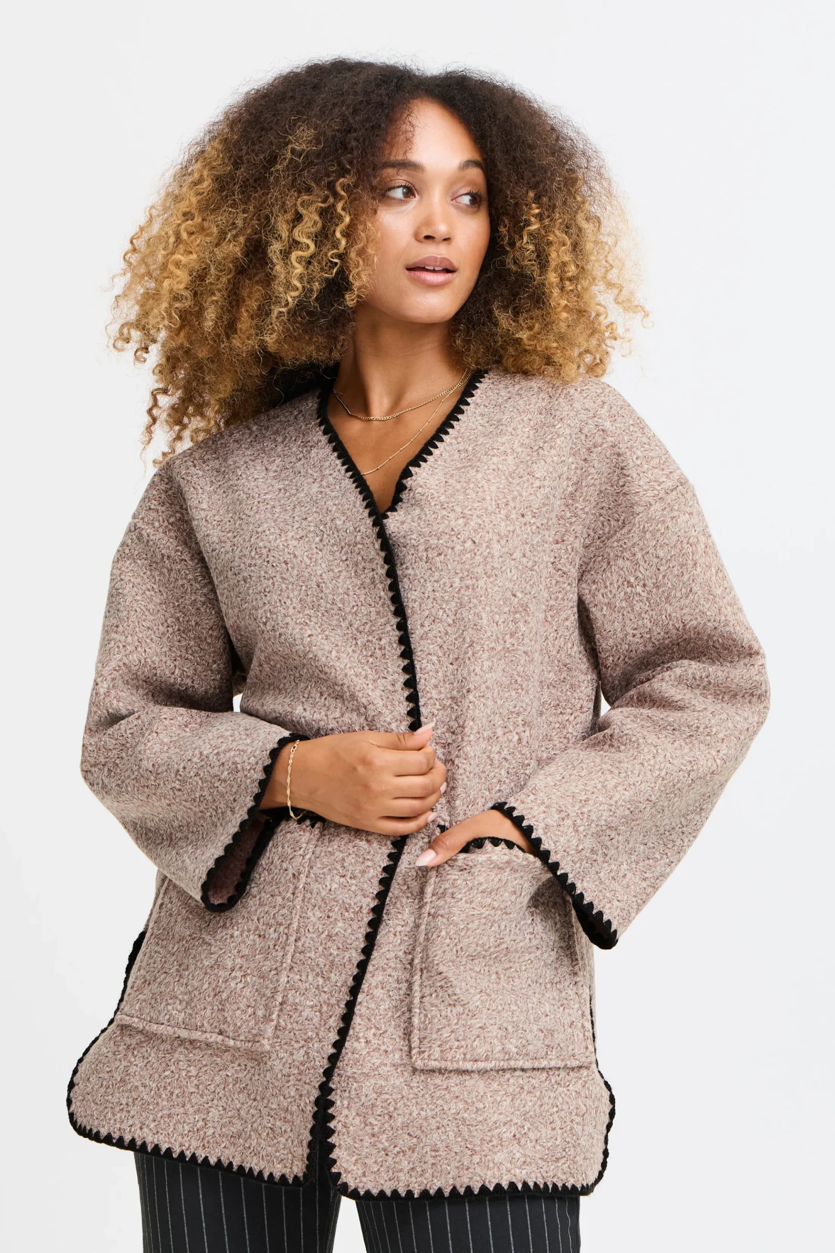 SBBEATRIX Casual jakke