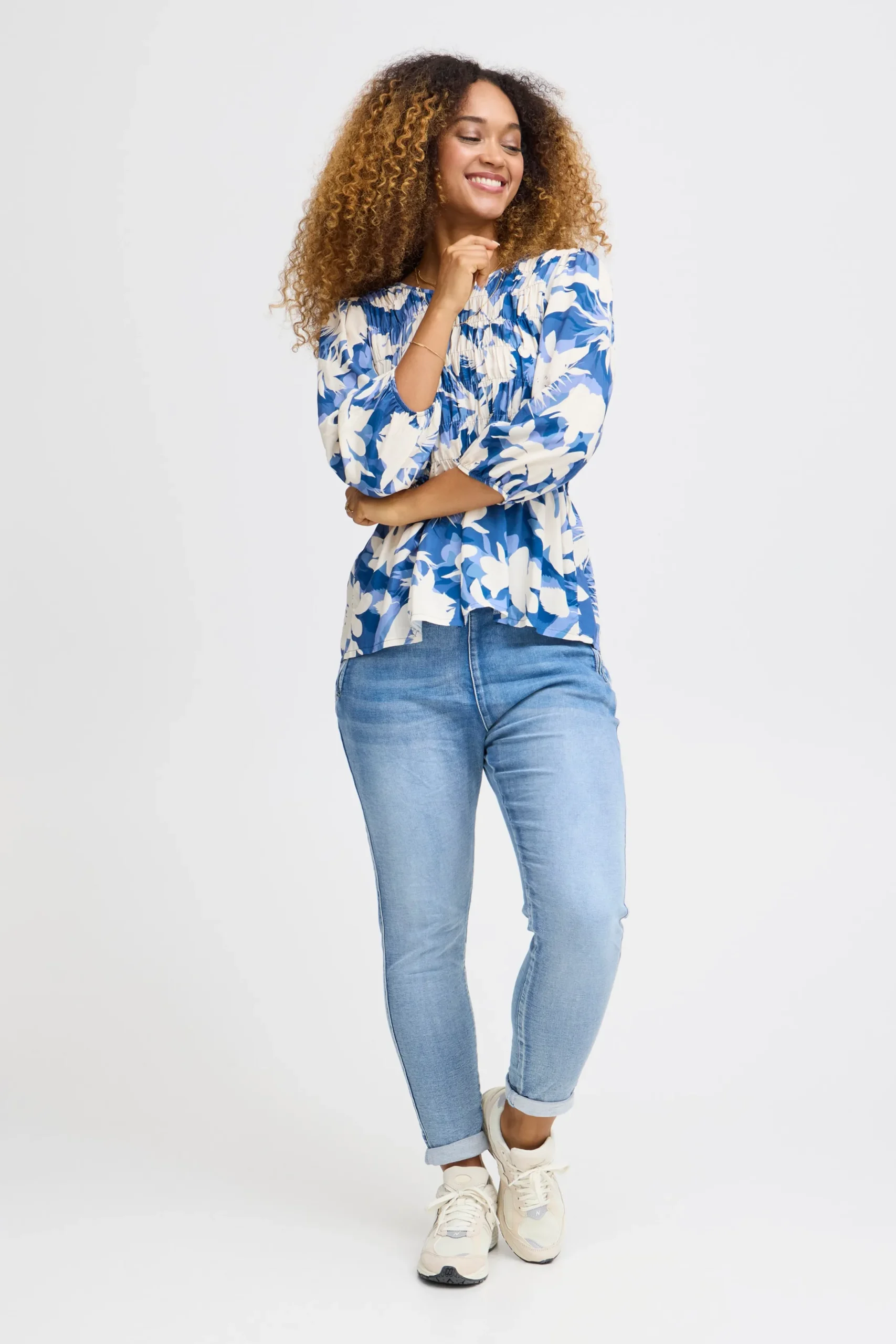 SBGRITT Blus