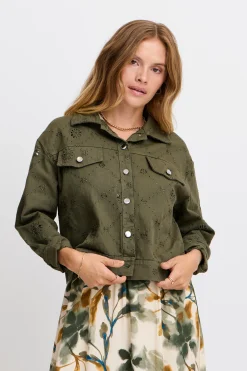 SBJADZIA Casual jakke