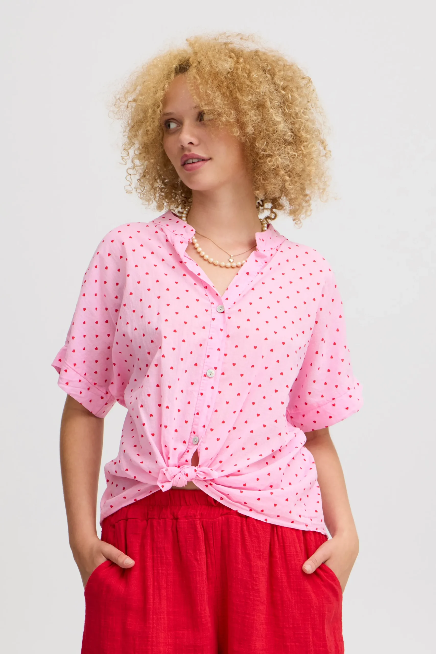 SBJANNIZ Blus