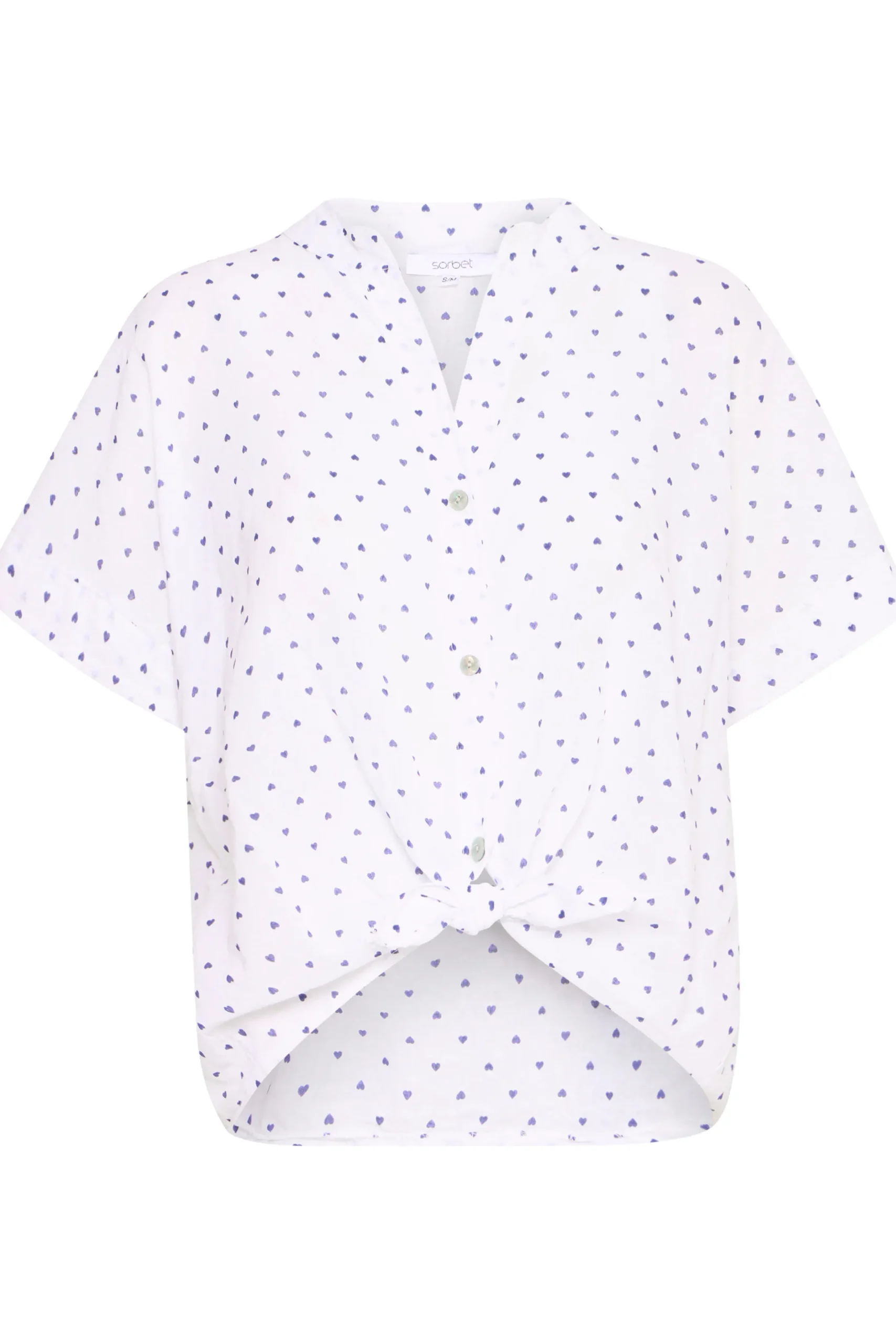 SBJANNIZ Blus