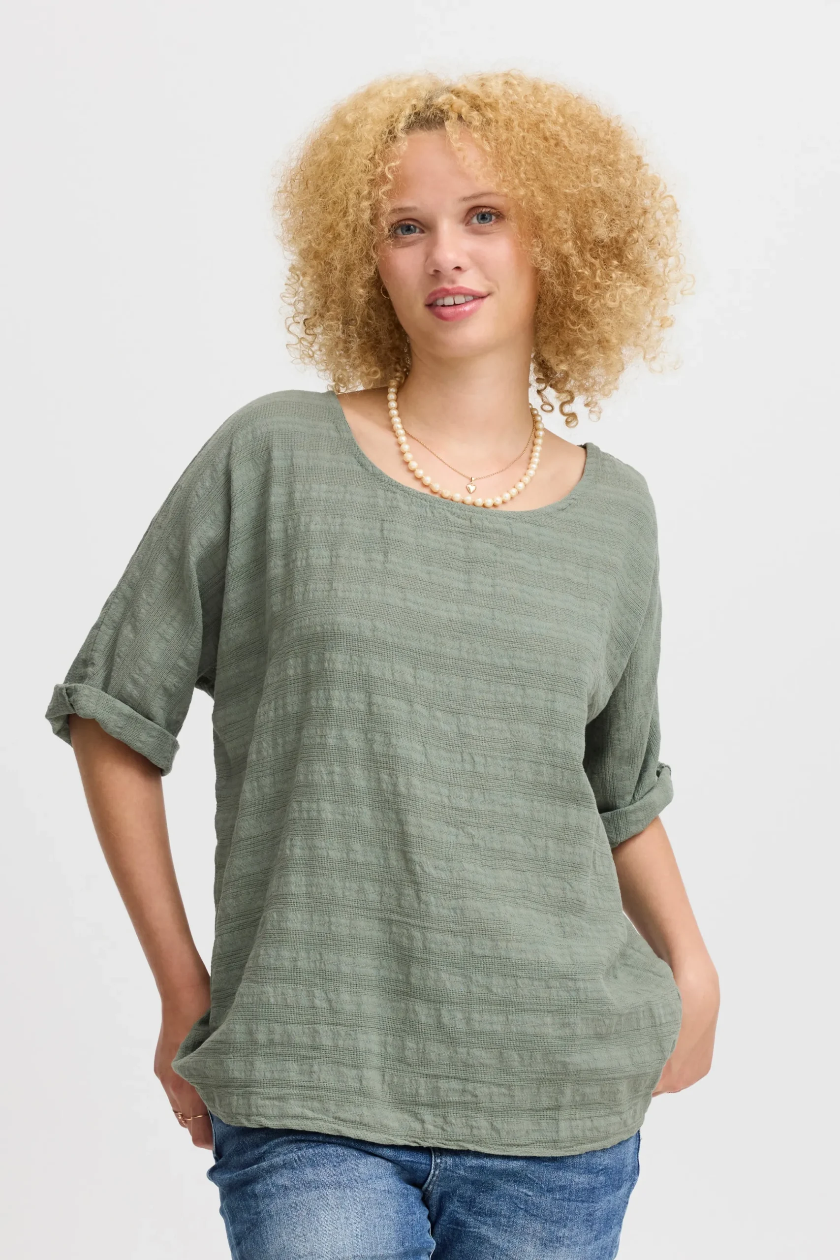 SBJASMIN Blus