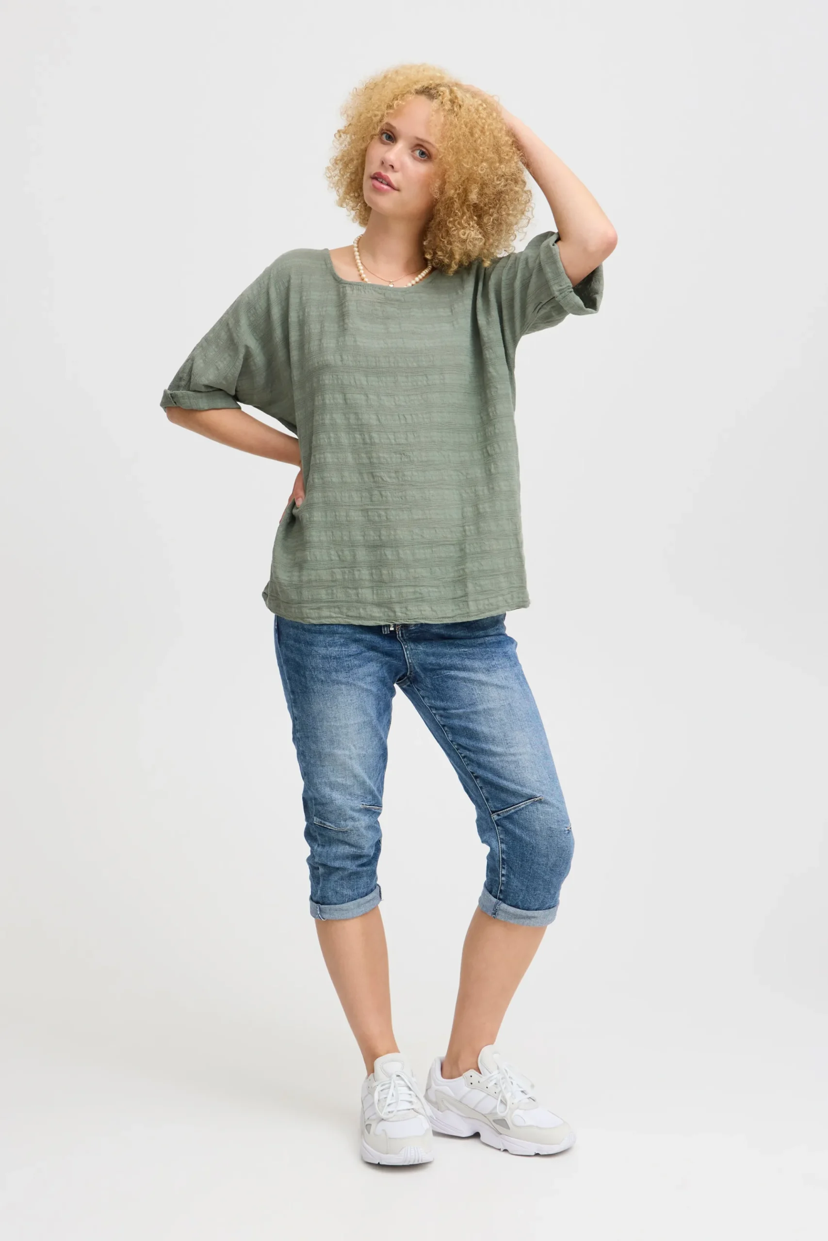 SBJASMIN Blus