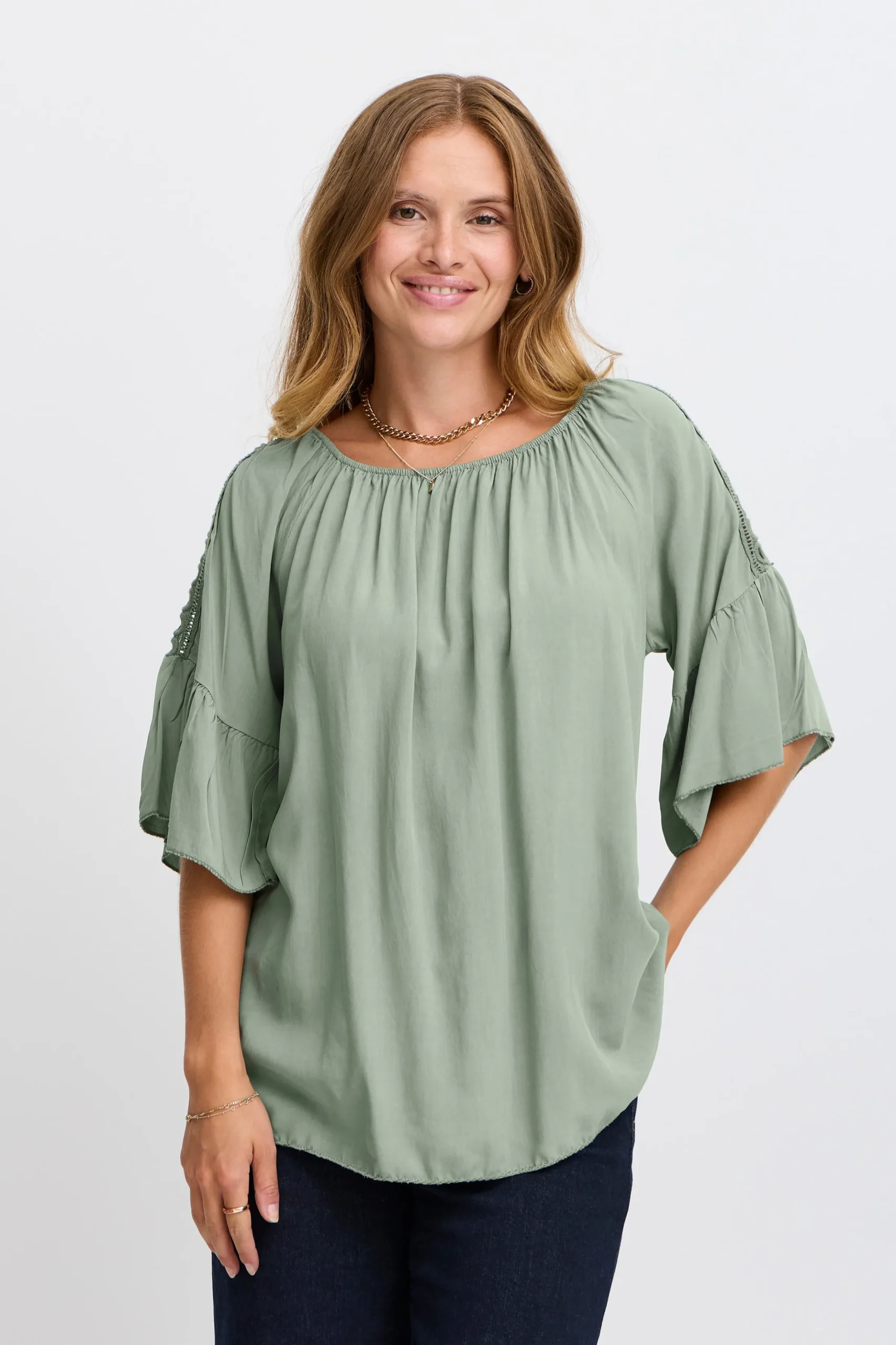SBKASMIRA Blus