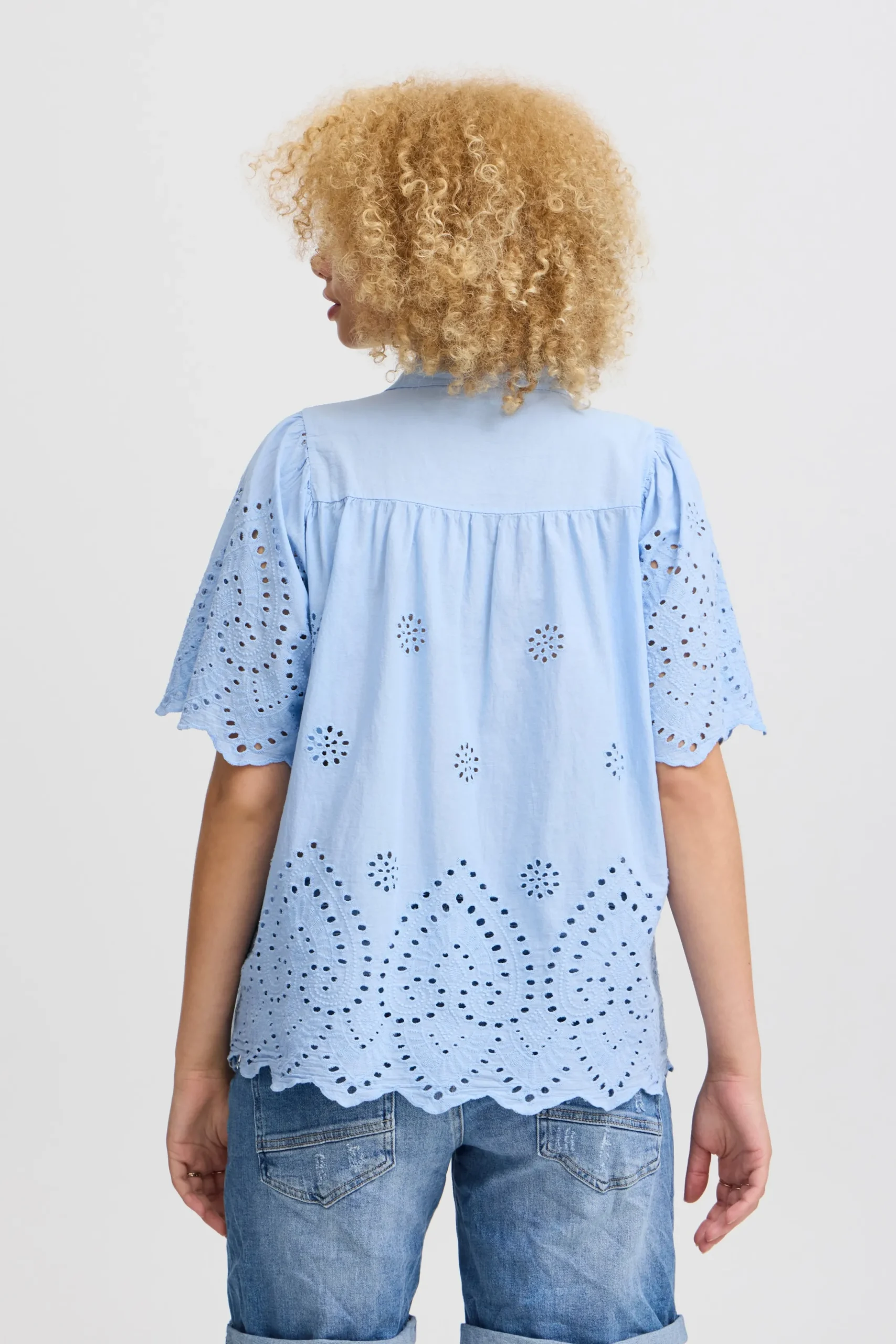 SBLEONY Blus