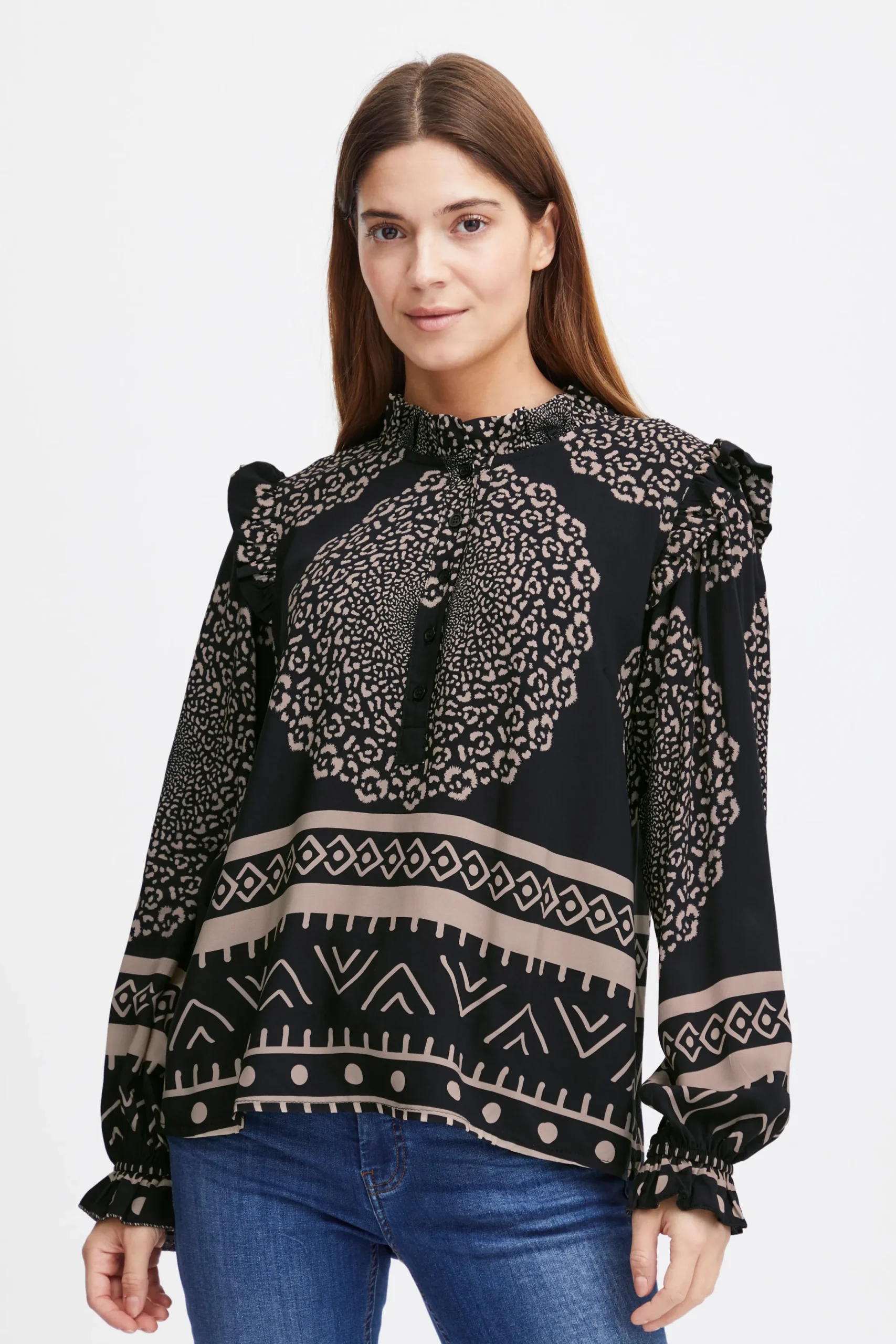 SBMORA Blus
