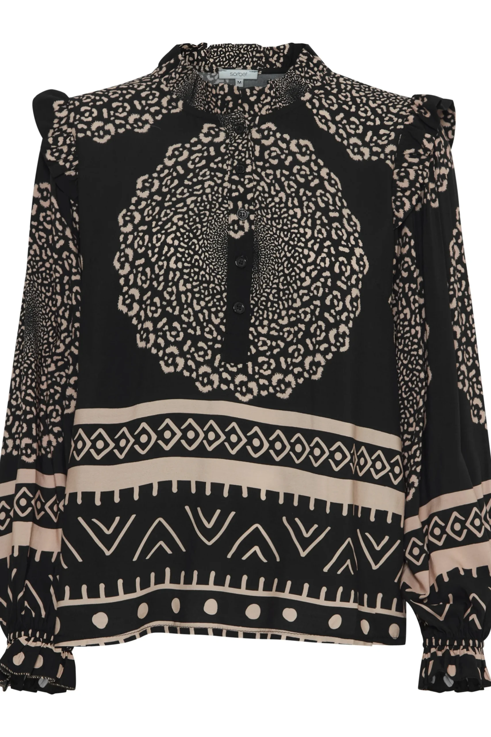 SBMORA Blus