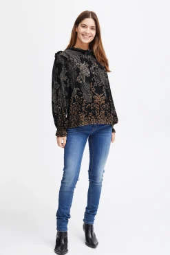 SBMORA Blus
