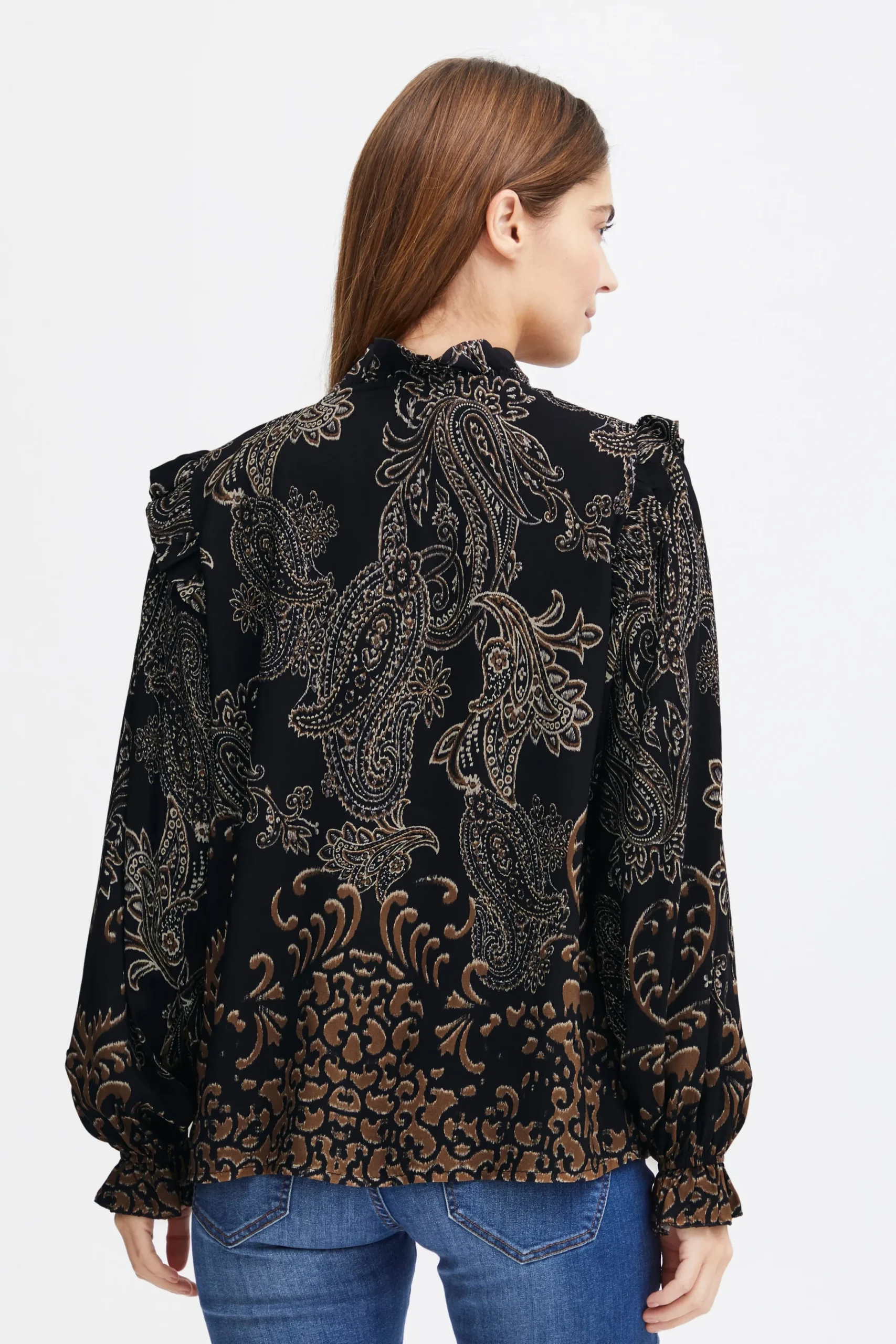 SBMORA Blus