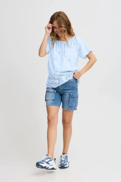 SBRITTA Blus