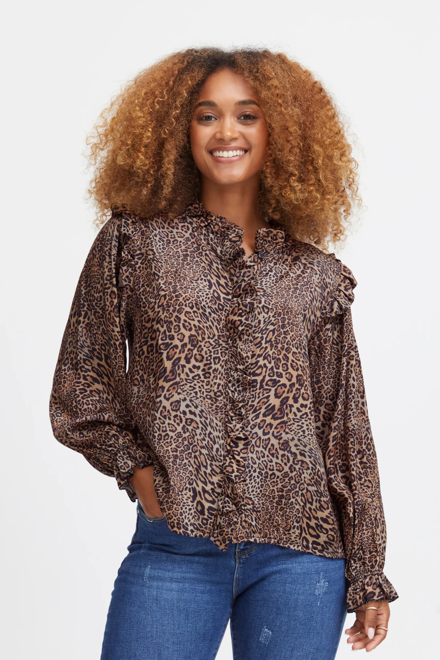 SBSIMBA Blus