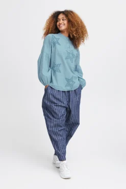SBTINTO Blus
