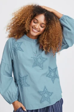 SBTINTO Blus