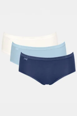 sloggi3-pack Trosor