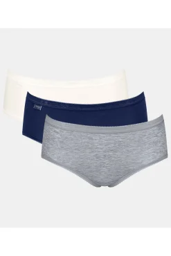 sloggi3-pack Trosor
