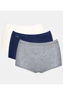 sloggi3-pack Trosor