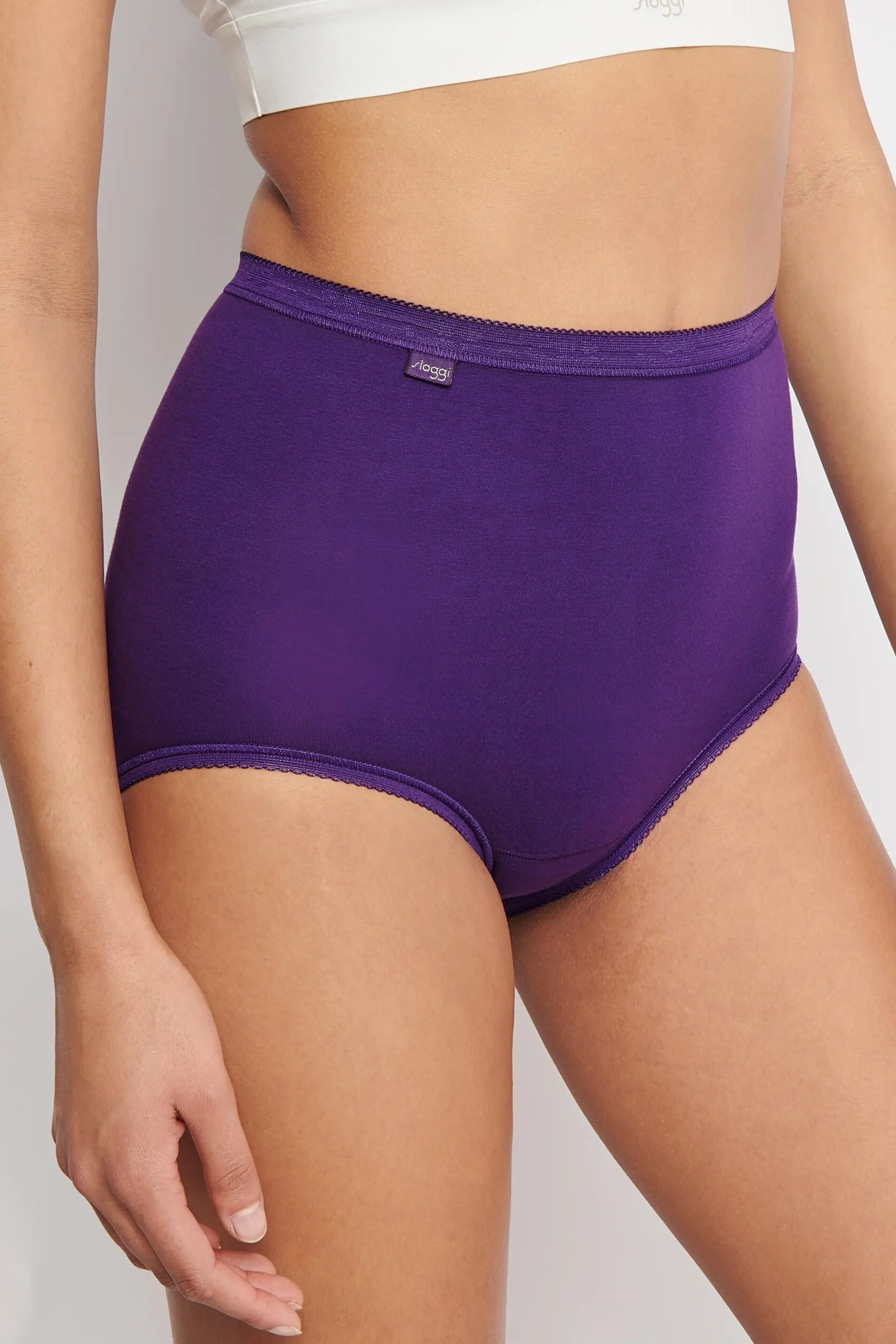sloggi3-pack Trosor